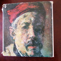 GHEORGHE PETRASCU - EXPOZITIE DE PICTURA 1872-1972, album, r4c