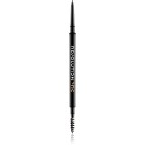 Revolution PRO Microblading creion pentru sprancene culoare Chocolate 0.04 g