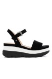 Geox - Sandale de piele