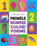 Primele numere, culori, forme |, Litera