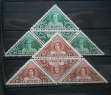 CV1 SERIE COLONII BRITANICE NOUA ZEELANDA