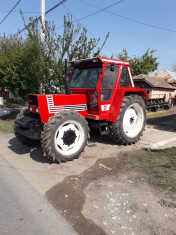 Tractor Fiat 880 DT 4X4 foto