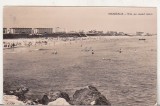 bnk cp Mangalia - Vile pe malul marii - circulata
