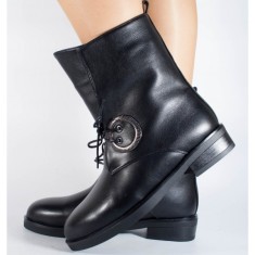 Ghete negre imblanite (cod 048553)