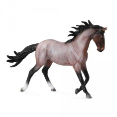 Mustang Mare - Bay Roan XL - Animal figurina