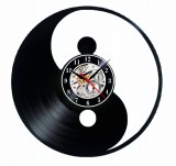 Ying-Yang- ceas de perete