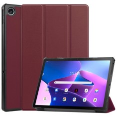 Husa pentru Lenovo Tab M10 3rd Gen (TB328FU/TB328XU) - Techsuit FoldPro - Red