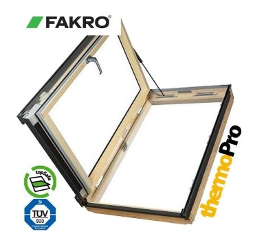 Fereastra mansarda acces acoperis FAKRO FWP U3 foto