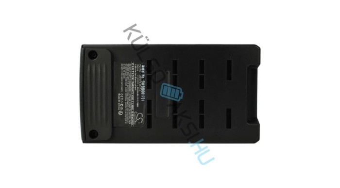 Baterie de &icirc;nlocuire Tineco ZB1873-6S1P-03, ZB1873-6S1P-0 - 2000mAh, 21.6V, Li-Ion