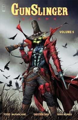 Gunslinger Spawn Volume 5 foto