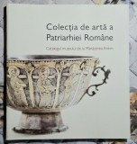 Colectia de arta a Patriarhiei Romane Catalogul muzeului de la Manastirea Antim