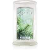 Kringle Candle Balsam Fir lum&acirc;nare parfumată 624 g