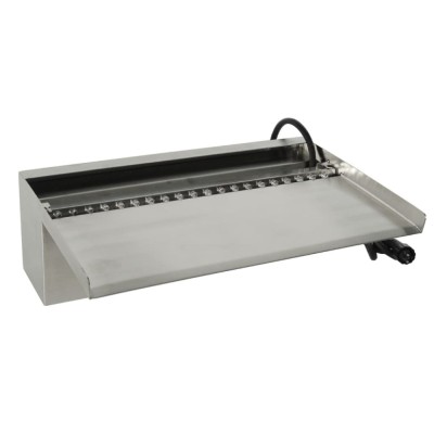 Ubbink Cascadă Niagara 30 cm, cu LED, argintiu, 1312124 foto