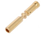 Conector Pin Mamă 2mm Crimpat pe Cablu 0,75-2,5mm2