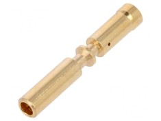 Conector Pin Mamă 2mm Crimpat pe Cablu 0,75-2,5mm2