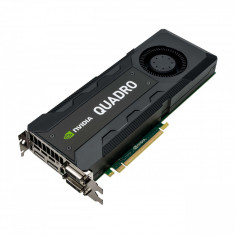 NVIDIA Quadro K5200, 8GB, GDDR5, 2304 Cores foto