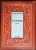 DRAGOS MORARESCU: CUNUNI (POEME, 1971-2001) [2003 / desene autor / tiraj 310 ex]