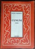 Cumpara ieftin DRAGOS MORARESCU: CUNUNI (POEME, 1971-2001) [2003 / desene autor / tiraj 310 ex]