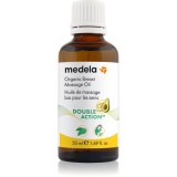 Medela Organic Breast Massage Oil ulei de masaj pentru s&acirc;ni 50 ml
