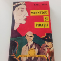 KARL MAY - WINNETOU ȘI PIRAȚII