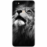 Husa silicon pentru Xiaomi Redmi Note 5A, Majestic Lion Portrait