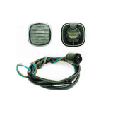 Lampa semnalizare aripa Skoda Octavia 1U2/1U5 192010, Fabia 202007, Seat Ibiza/Cordoba 192002, Audi A4 B5 191998, A8 191998, A3 191999 TYC partea