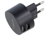 Alimentator LOGILINK 5V DC 2,1A 10,5W Pulsatoriu Plug-in