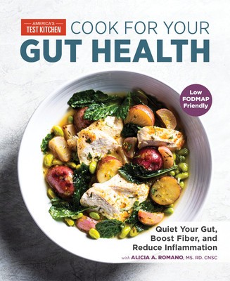 Cook for Your Gut Health: Quiet Your Gut, Boost Fiber, and Reduce Inflammation foto