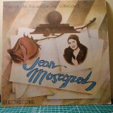 Disc Vinil JEAN MOSCOPOL &lrm;&ndash; Melodii Din Bucureștiul De Odinioară (1984) NOU