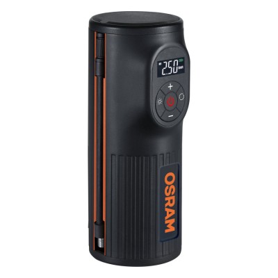 Compresor Auto Osram TYREinflate 2000, 12V foto