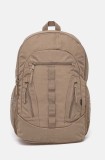 Hollister Co. rucsac barbati, culoarea bej, mare, neted, KI312-4019