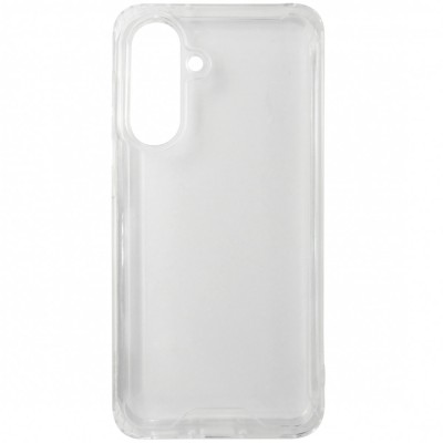 Husa spate Cento Como transparenta, policarbonat si TPU, pentru Samsung Galaxy A36 5G, A56 5G foto