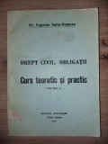 Drept civil. Obligatii 2 - Eugeniu Safta-Romano