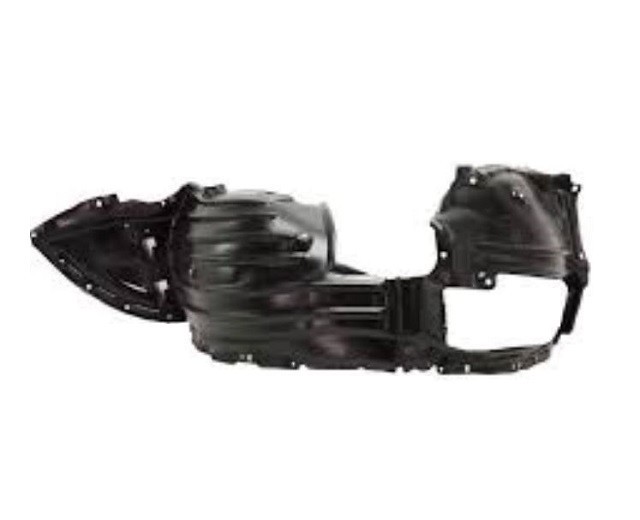 Carenaj roata Mazda Cx-9 (Tc), 11.2015-, punte Fata, partea Stanga, polipropilena, Aftermarket