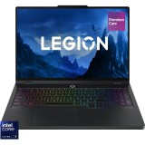 Laptop Gaming Lenovo Legion Pro 5 16IAX10H cu procesor Intel&reg; Core&trade; Ultra 9 275HX pana la 5.4GHz, 16 WQXGA, OLED, 165Hz, 32GB DDR5 RAM, 2TB SSD, NVIDI