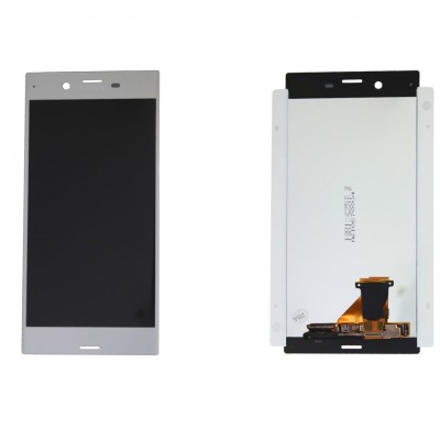 Display Sony Xperia XZ F8331 silver foto