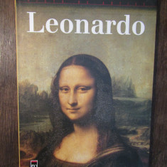 Leonardo - Enrica Crispino