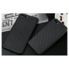 Husa Carbon Ultra Slim Neagra Samsung Galaxy J3 2016 (J310) Protectie Telefon