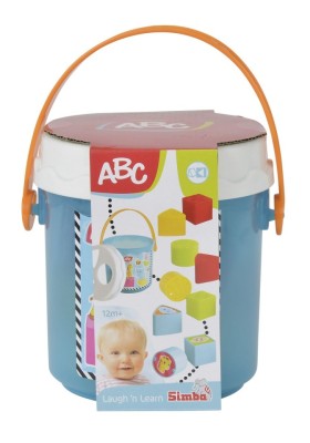 ABC GALETUSA COLORATA PENTRU SORTARE foto