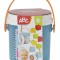 ABC GALETUSA COLORATA PENTRU SORTARE