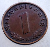 2.746 GERMANIA 1 REICHSPFENNIG 1938 A, Europa, Bronz