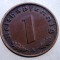 2.746 GERMANIA 1 REICHSPFENNIG 1938 A