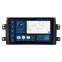 Navigatie Dedicata Android Suzuki SX4 (2006-2012), 9&amp;quot;, 2GB RAM, Bluetooth, WiFi foto