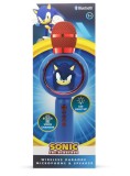 Otl New Sonic The Hedgehog Karaoke Microphone &amp; Speaker PC