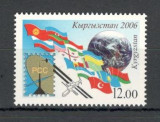 Kirgizstan.2006 15 ani cooperarea regionala in comunicatii MK.38, Nestampilat