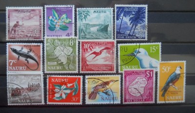 COLONII BRITANICE NAURU foto