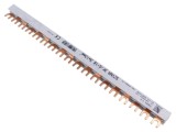 Bară colectoare 12mm2 3 Poli 400V 80A PVC