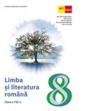 Limba si literatura romana. Manual pentru clasa a VIII-a