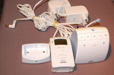 Baby monitor Philips Avent model SCD520 foto