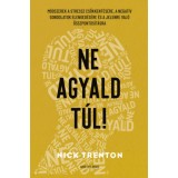 Ne agyald t&uacute;l! - M&oacute;dszerek a stressz cs&ouml;kkent&eacute;s&eacute;re, a negat&iacute;v gondolatok elenged&eacute;s&eacute;re &eacute;s a jelenre val&oacute; &ouml;sszpontos&iacute;t&aacute;sra - Nick Trenton
